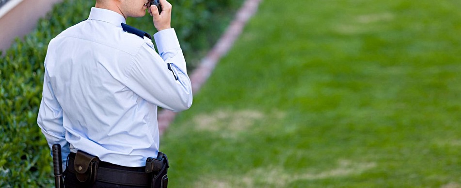 Vigilância privada armada